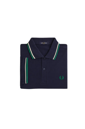 Fred Perry T-shirt e Polo Blu da uomo