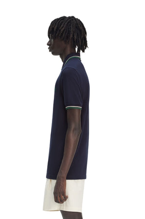 Fred Perry T-shirt e Polo Blu da uomo