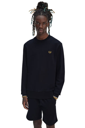 Fred Perry Maglie Blu da uomo