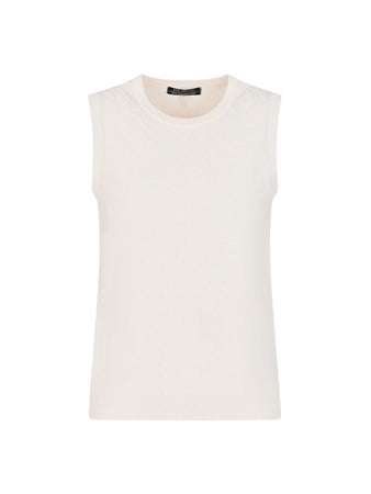 ARMANI EXCHANGE Top Bianco da donna