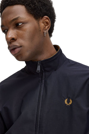 Fred Perry Giacconi Blu da uomo
