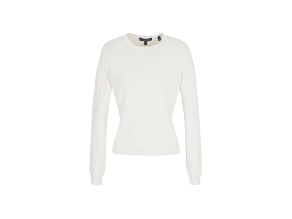 ARMANI EXCHANGE Maglie Panna da donna