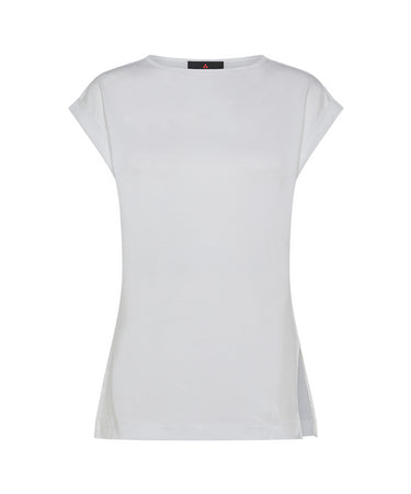 Peuterey T-shirt e Polo Bianco da donna