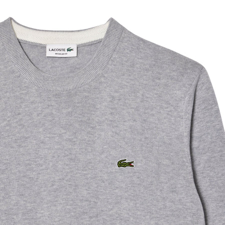 Lacoste Maglie Grigio da uomo
