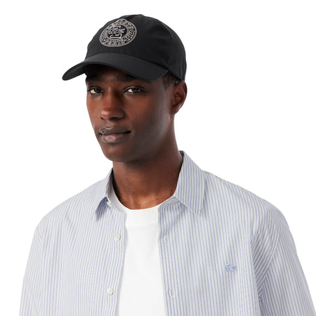 Lacoste Camicie Blu da uomo