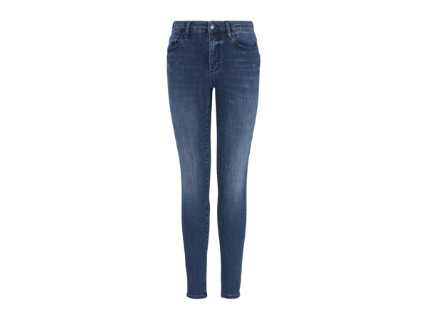 ARMANI EXCHANGE Jeans Blu da donna