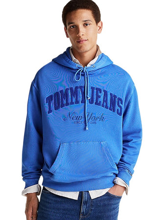 TOMMY JEANS Maglie Azzurro da uomo