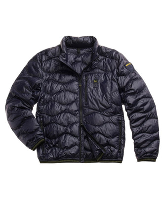 Blauer Giacconi Blu da uomo