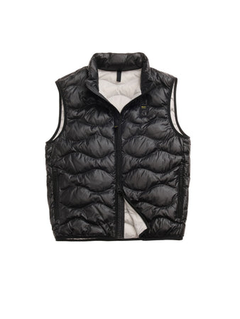 Blauer Giacconi Nero da uomo
