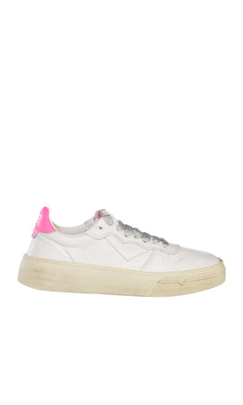 4B12 Sneakers Bianco da donna