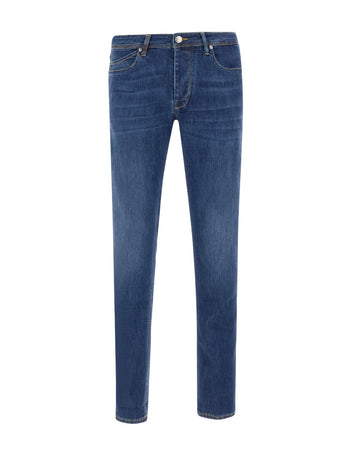 Re-Hash Jeans Blu da uomo