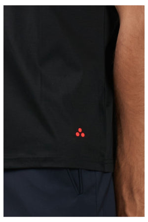Peuterey T-shirt e Polo Nero da uomo