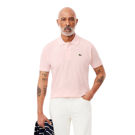Lacoste T-shirt e Polo Rosa da uomo