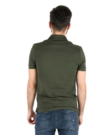 Lacoste T-shirt e Polo Verde da uomo