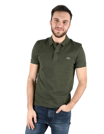 Lacoste T-shirt e Polo Verde da uomo