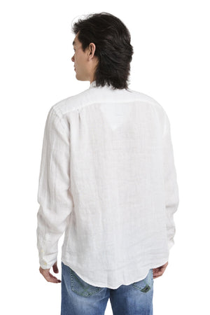 ROY ROGER'S Camicie Bianco da uomo