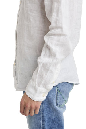 ROY ROGER'S Camicie Bianco da uomo