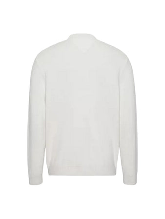 TOMMY JEANS Maglie Bianco da uomo