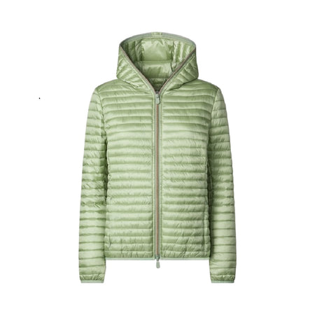 Save The Duck Giacconi Verde da donna
