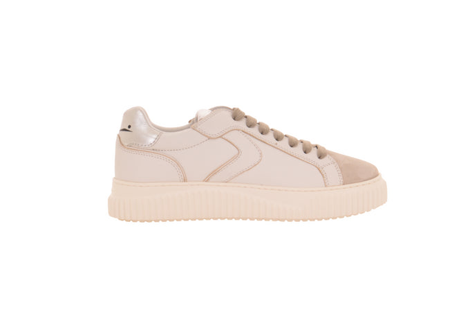 Voile Blanche Sneakers Bianco da donna