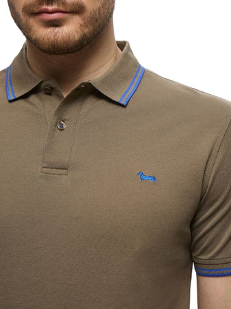 Harmont & Blaine T-shirt e Polo Verde da uomo