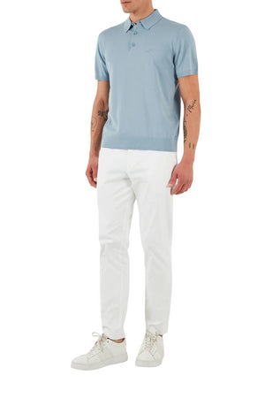 ARMANI EXCHANGE T-shirt e Polo Azzurro da uomo