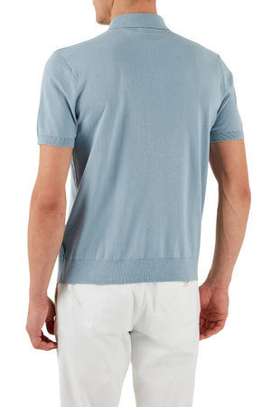 ARMANI EXCHANGE T-shirt e Polo Azzurro da uomo