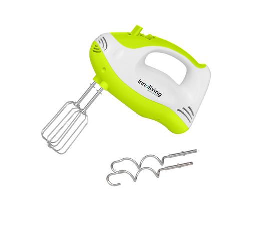 INNOLIVING - SBATTITORE ELETTRICO 2 FRUSTE 5 VELOCITA' 250 WATT