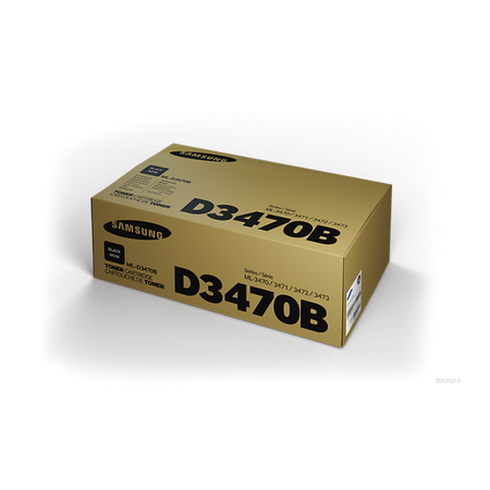 TONER SAMSUNG NERO ML-D3470B 10K SU672A