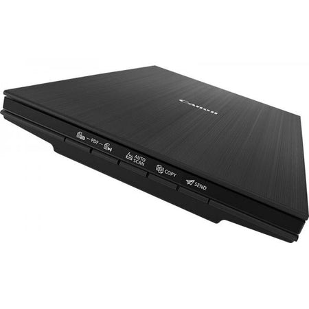 Canon LiDE 400, CanoScan. Massima dimensione di scansione: 216 x 297 mm, Risoluzione di scansione ottica: 4800 x 4800 DPI