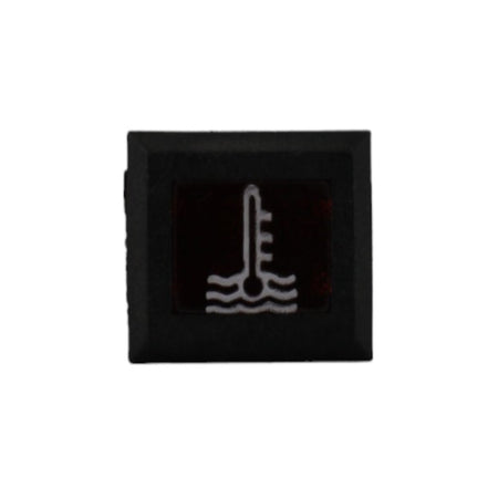 Spia controllo temperatura acqua/olio 18 X 23 Cobo