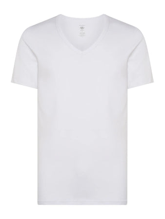 Ragno Maglia Intima Invernale da Uomo in Caldo Cotone Scollo a V 604478 S12