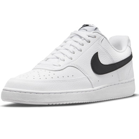 Nike Court Vision Low Next Nature, Scarpe Donna, White Black