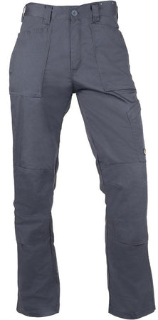 Dickies Pantaloni Action Flex, Trouser Uomo, Grey