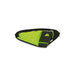 Marsupio QUICK da jogging, nordic walking Multisport Nero Verde