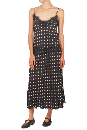 SO ALLURE So Allure - Top - 451643 - Nero/Latte da donna