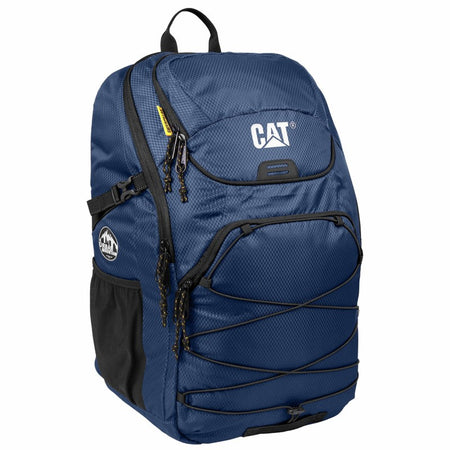 CAT Zaino da trekking Le Meije Trekking Backpack Urban Mountaineer line - 84425 Blu Navy