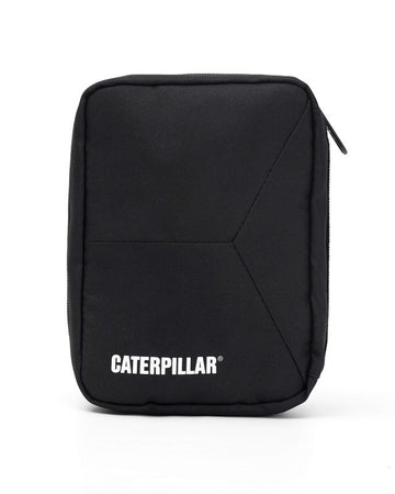 CAT Borsello a tracolla City Toiletry Bag Adventure line 84707 Black