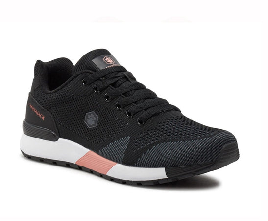 Lumberjack Sneakers Donna SW62111-001 - TOTAL BLACK