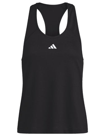 adidas Maglietta tecnica Donna Train Essentials IN9171 Nero Regular Fit
