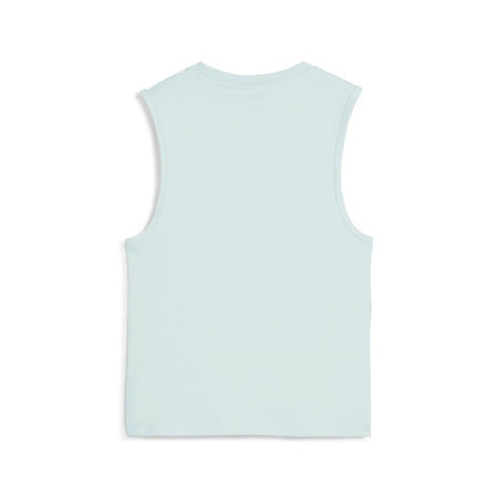 PUMA Ess No. 1 Logo Tank, Carri Armati Unisex - Adulto, Peaceful Blue