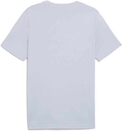 PUMA Ess 2 col Small Logo Tee Maglietta, Cool Weather, Unisex-Adulto