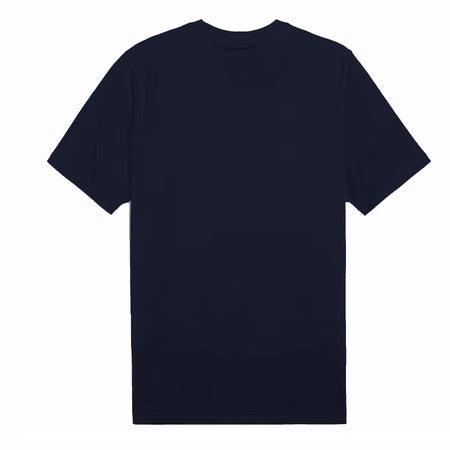 PUMHB Puma Ess Small Logo Tee, Maglietta Unisex, New Navy