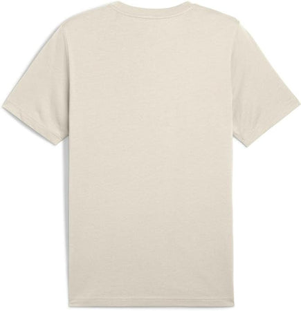 PUMA Ess No. 1 Logo Tee Magliette, Almost Apricot, Unisex-Adulto
