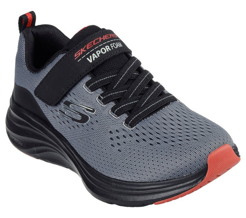 Skechers Boys Vapor Foam Hook & Loop Sneakers 404000L