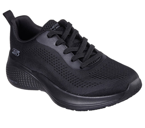 SKECHERS Sneakers Donna - Nero modello 117550 BBK Nero