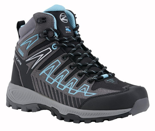 Trezeta scarpa trekking donna THUNDER MID W'S WP DARK GREY AZURE