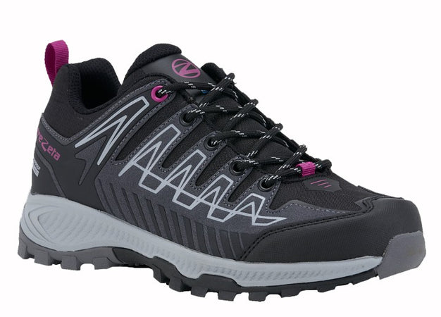 Trezeta scarpa trekking donna THUNDER W'S WP DARK GREY FUCHSIA