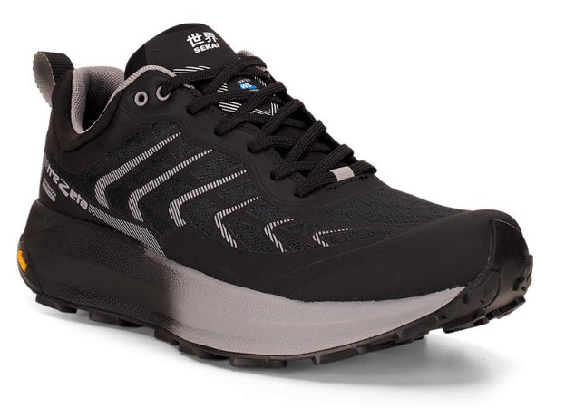 Trezeta scarpa trekking uomo SEKAI WP BLACK - GREY
