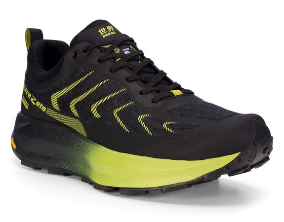 Trezeta scarpa trekking uomo SEKAI WP BLACK LIME